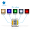 Chip SMD LED Daya Tinggi Multi 2.5W RGBWW 3000K / 6500K / 6000K 6064